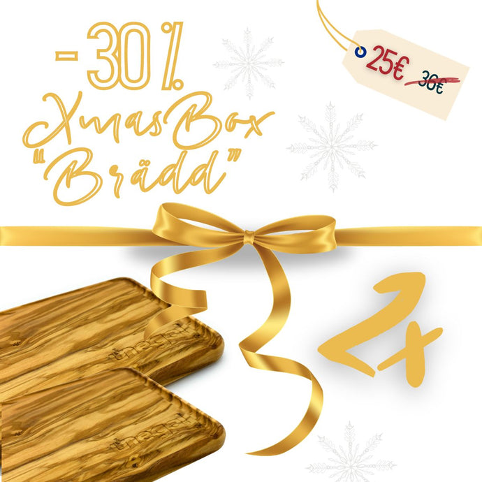 Xmas Box BRÄDD