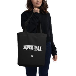TÄSH "SUPERHÄLT" | Bio-Stofftasche