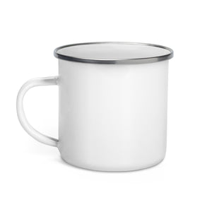 Emaille Tasse | van love | 350ml