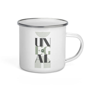 Emailletasse | UNEGAL | 350ml