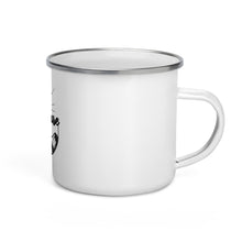 Lade das Bild in den Galerie-Viewer, Emaille Tasse | Adventure | 350ml