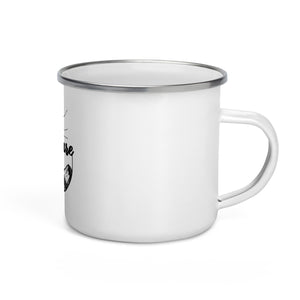 Emaille Tasse | Adventure | 350ml
