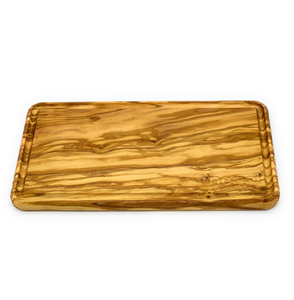 Schneidebrett BRÄDD SMALL | Olivenholz 25 x 13 cm