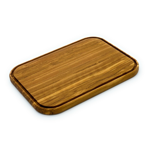 Olivenholz-Deckel für Lunch Box SUPERHÄLT | 15 x 11 cm
