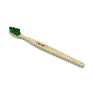 Holz-Zahnbürste ZAHNFEEGER | Erwachsene | medium
