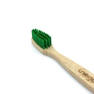 Holz-Zahnbürste ZAHNFEEGER | Erwachsene | medium