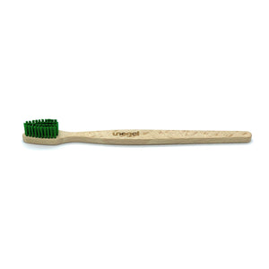 Holz-Zahnbürste ZAHNFEEGER | Erwachsene | medium