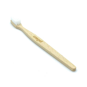 Holz-Zahnbürste ZAHNFEEGER | Erwachsene | medium